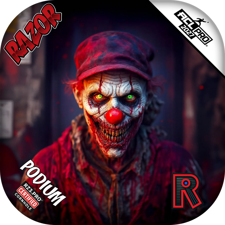 Podium PRO | Zombie Clown