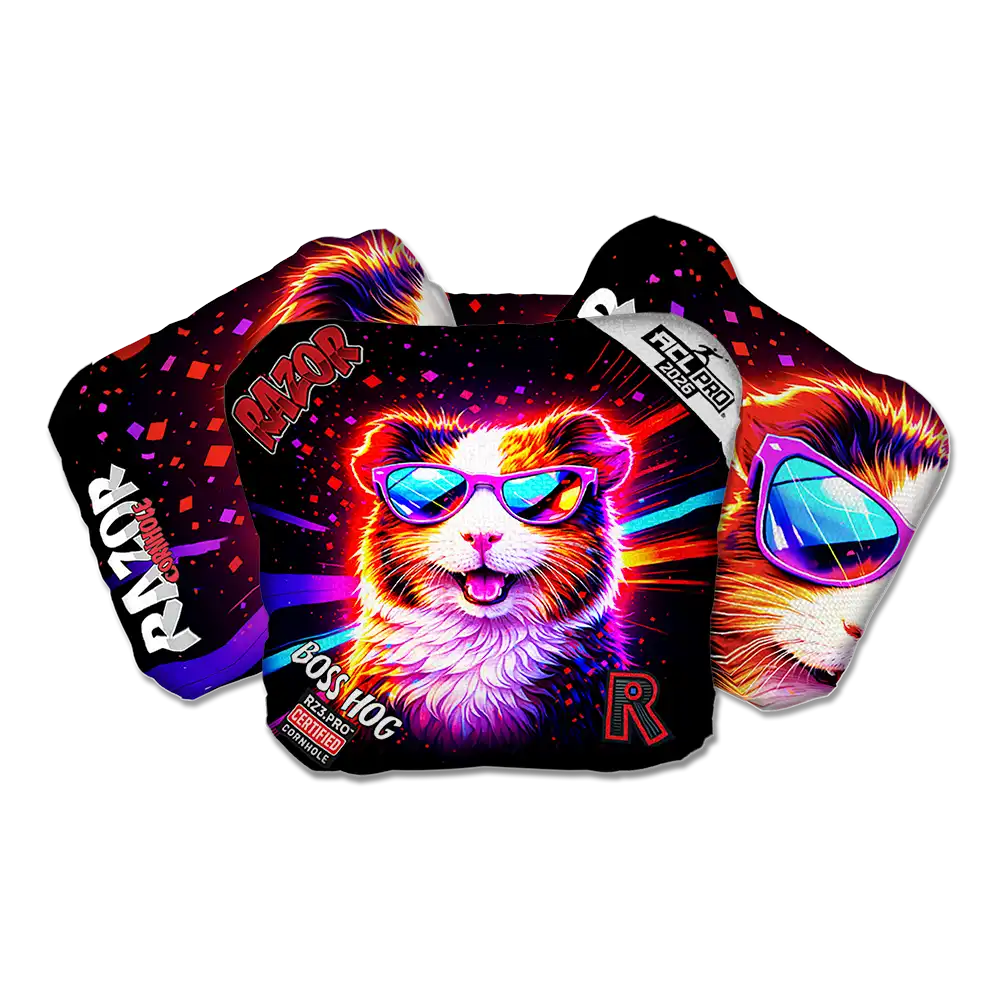 Boss Hog PRO | Guineapig Party Animals