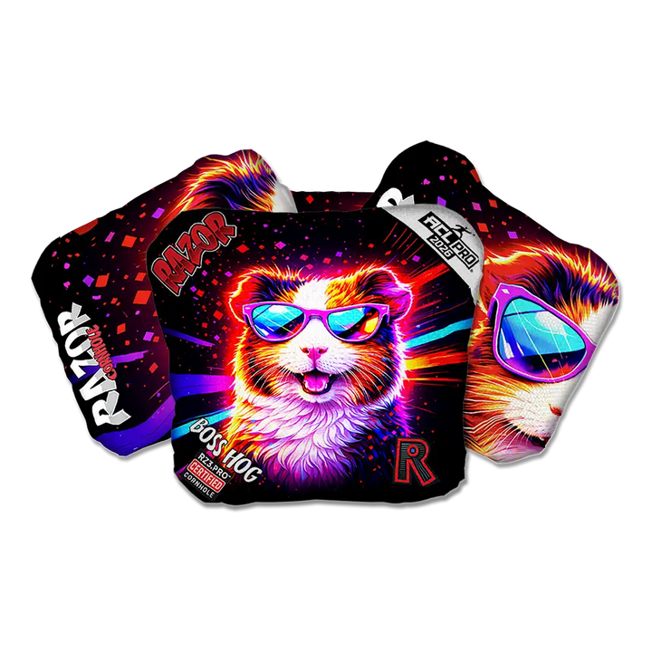 Boss Hog PRO | Guineapig Party Animals