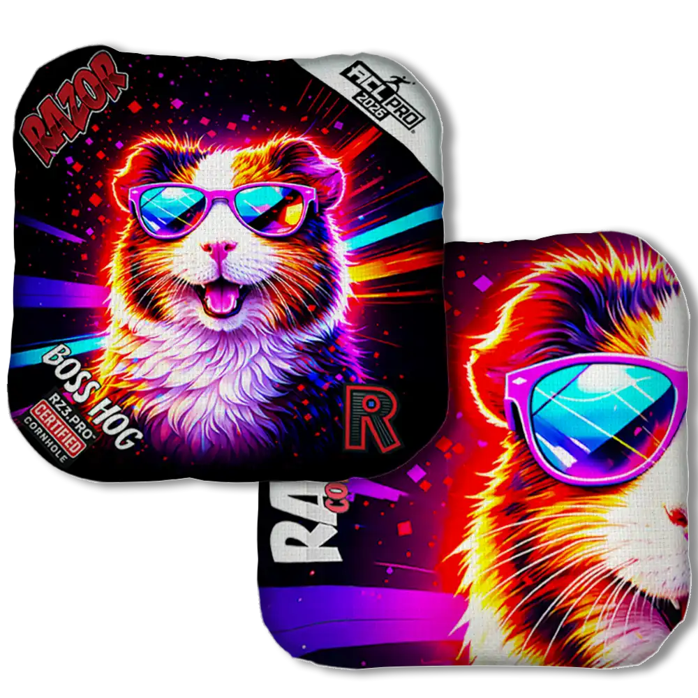 Boss Hog PRO | Guineapig Party Animals