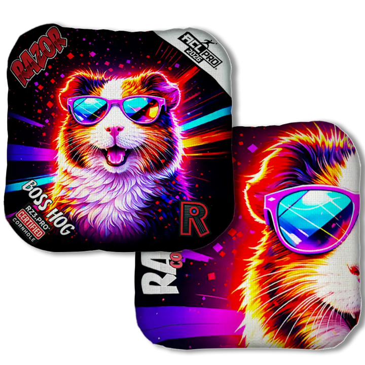 Boss Hog PRO | Guineapig Party Animals