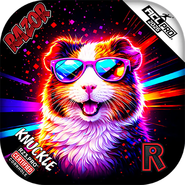 Knuckle PRO | Guineapig Party Animals
