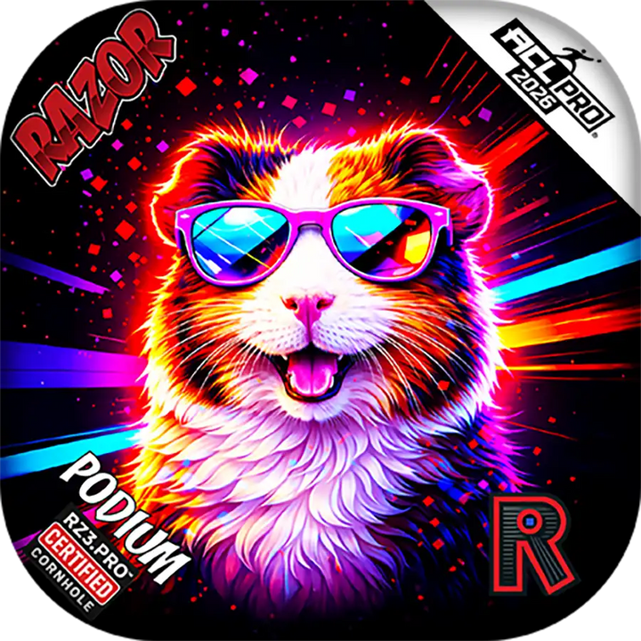 Podium PRO | Guineapig Party Animals