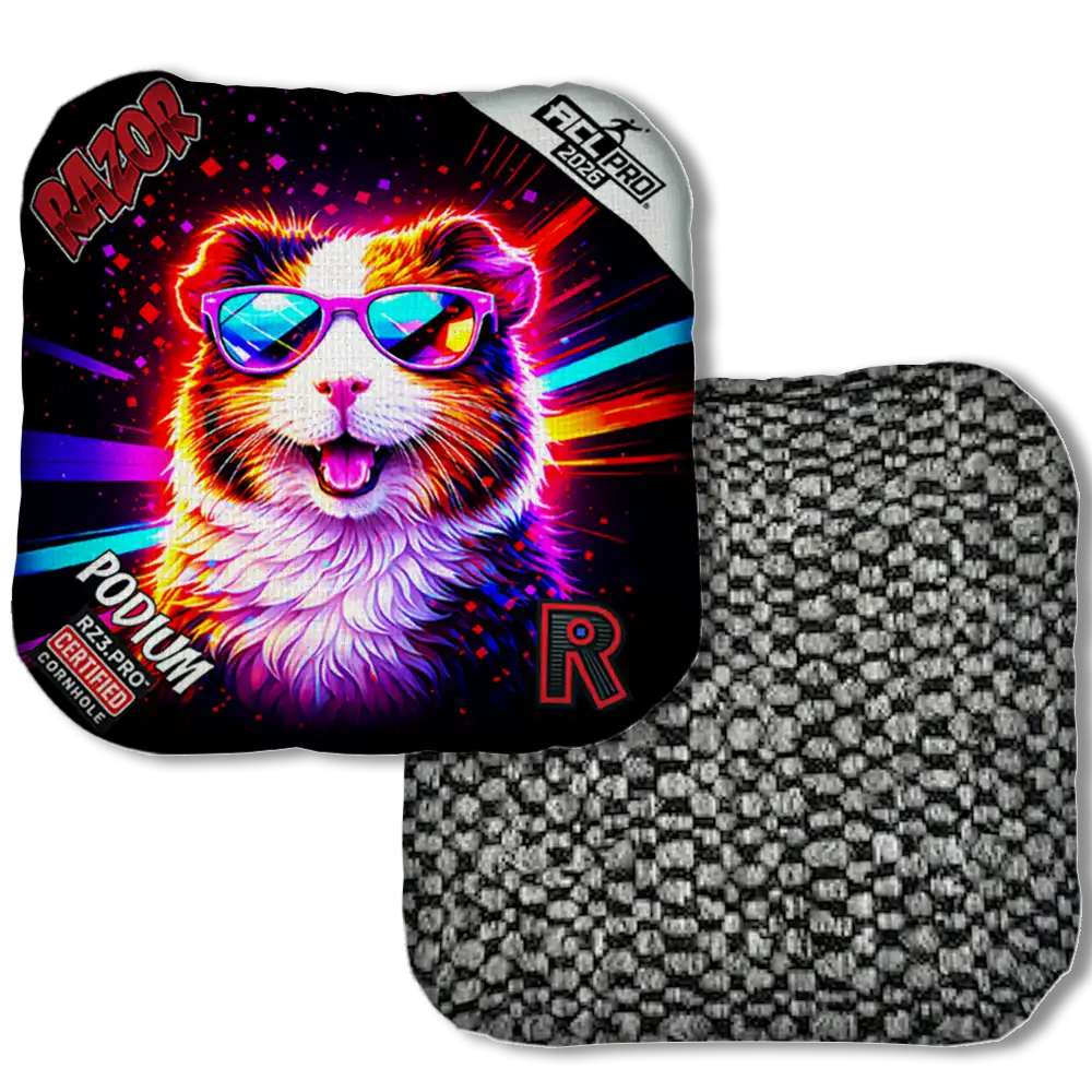 Podium PRO | Guineapig Party Animals