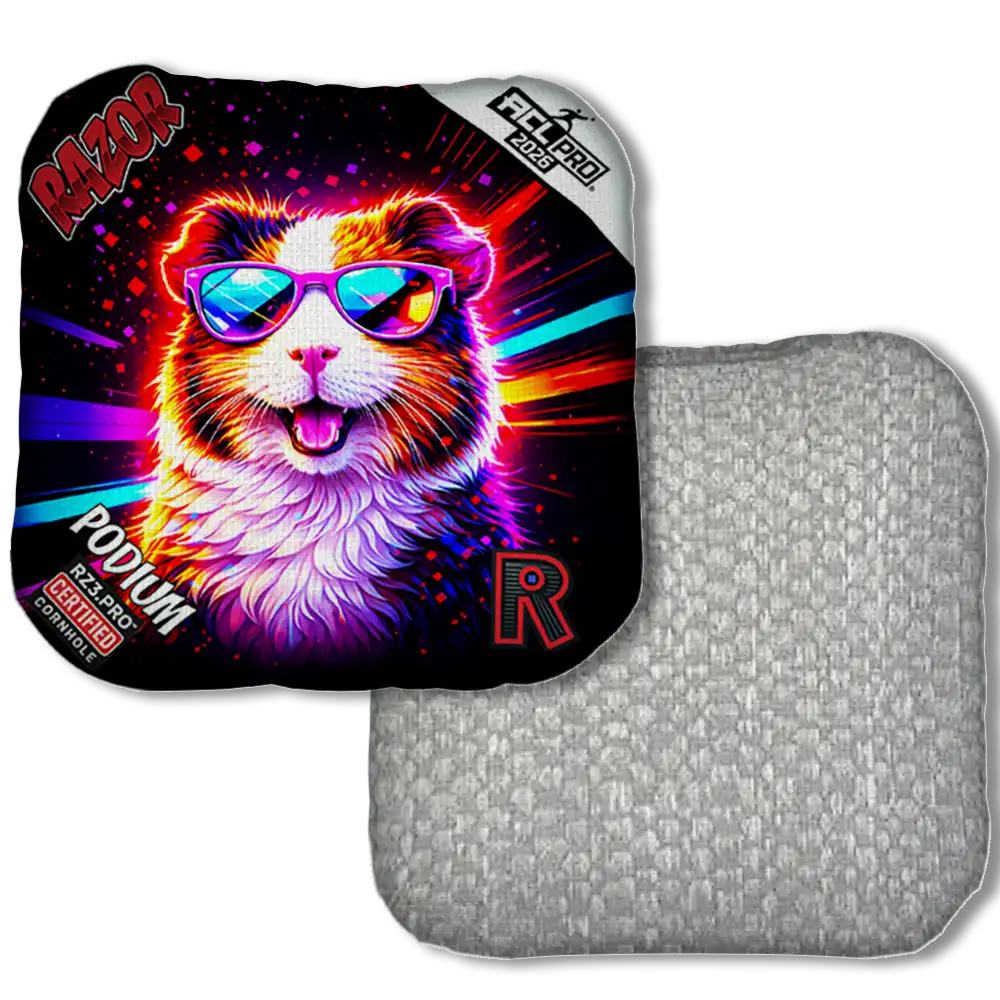 Podium PRO | Guineapig Party Animals