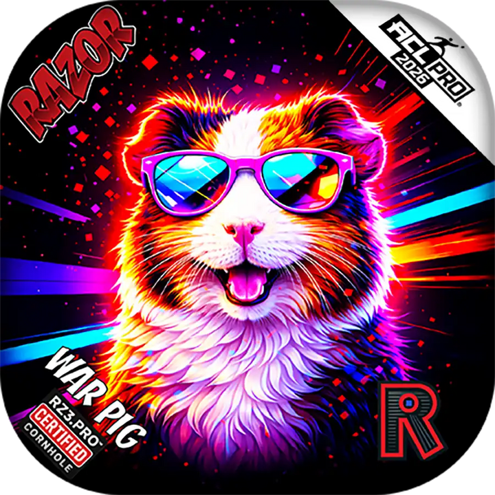 War Pig PRO | Guineapig Party Animals