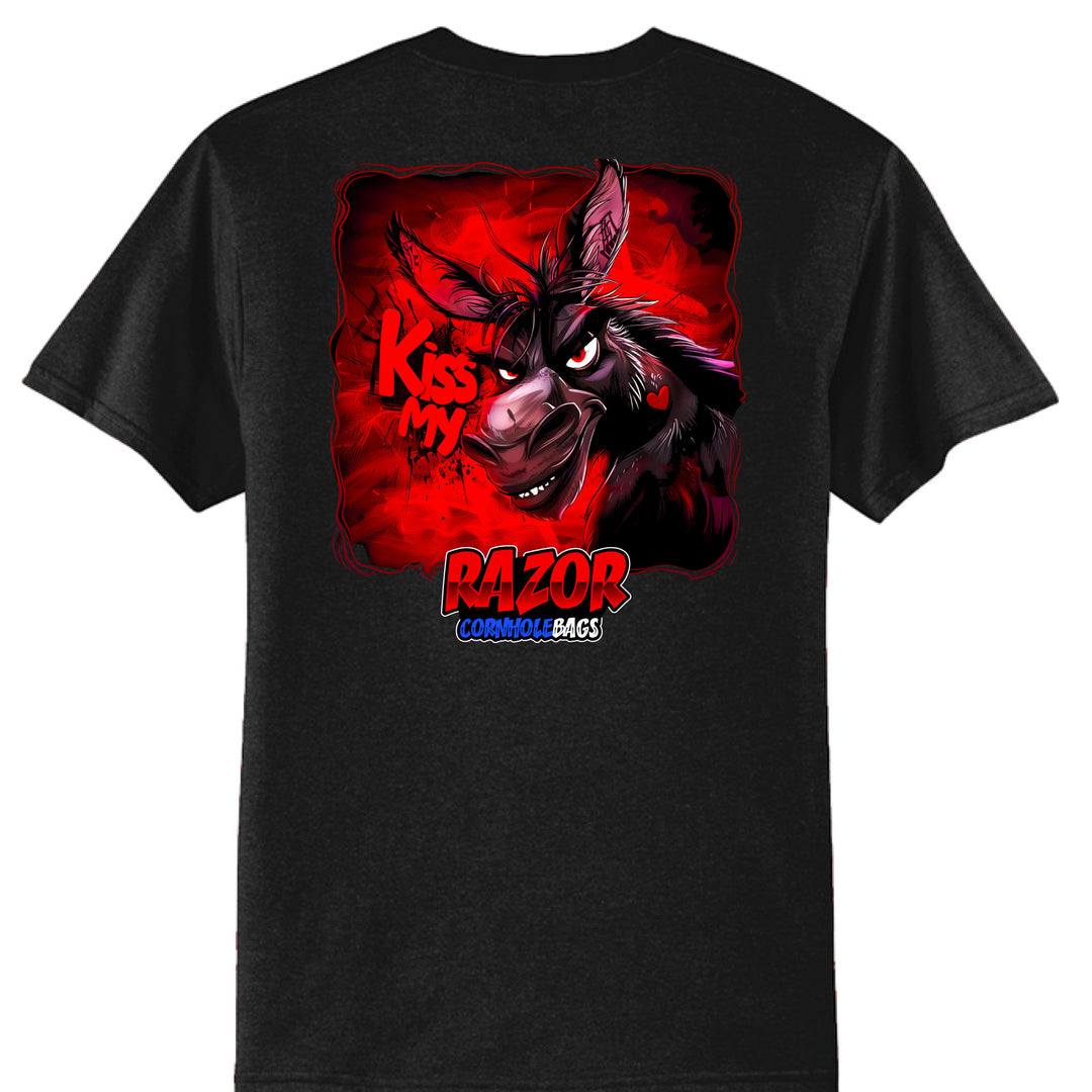 Jet Black - BACK