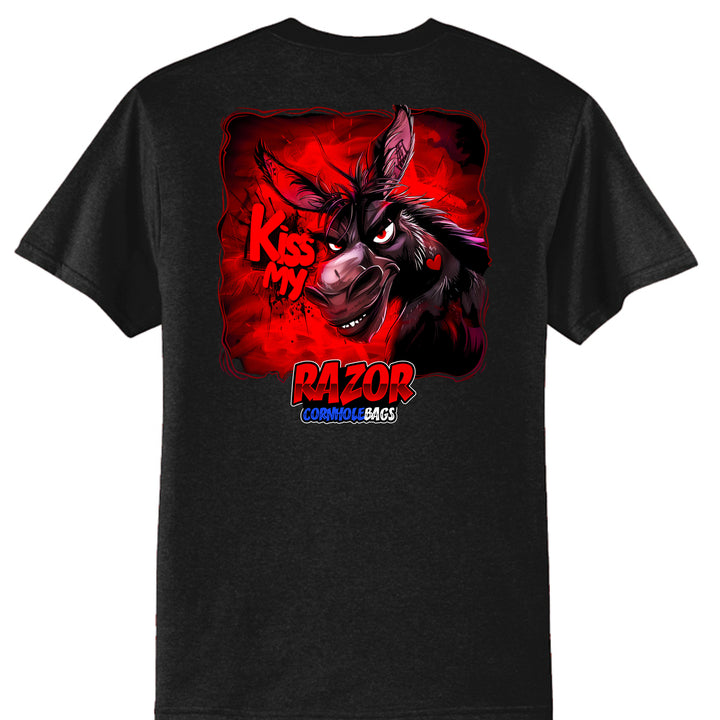 Jet Black - BACK