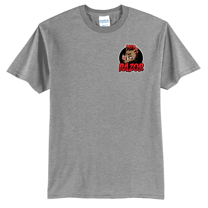 Athletic Hthr - FRONT