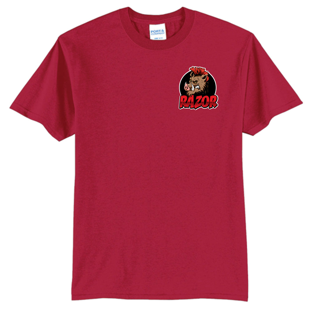Red - FRONT