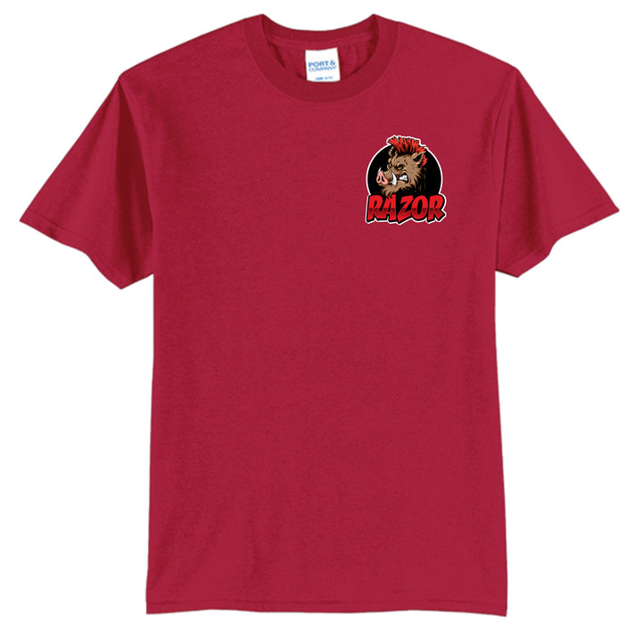 Red - FRONT
