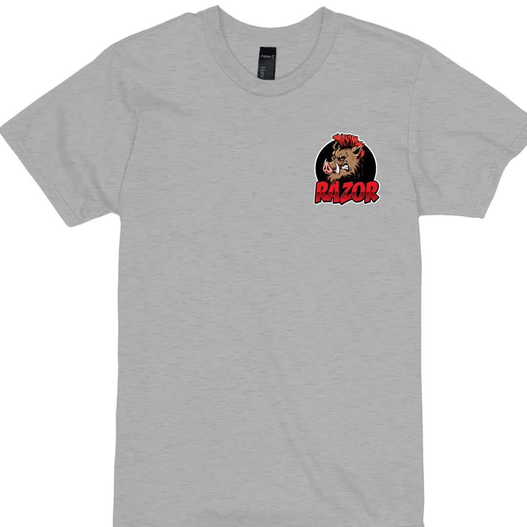 ASH - FRONT