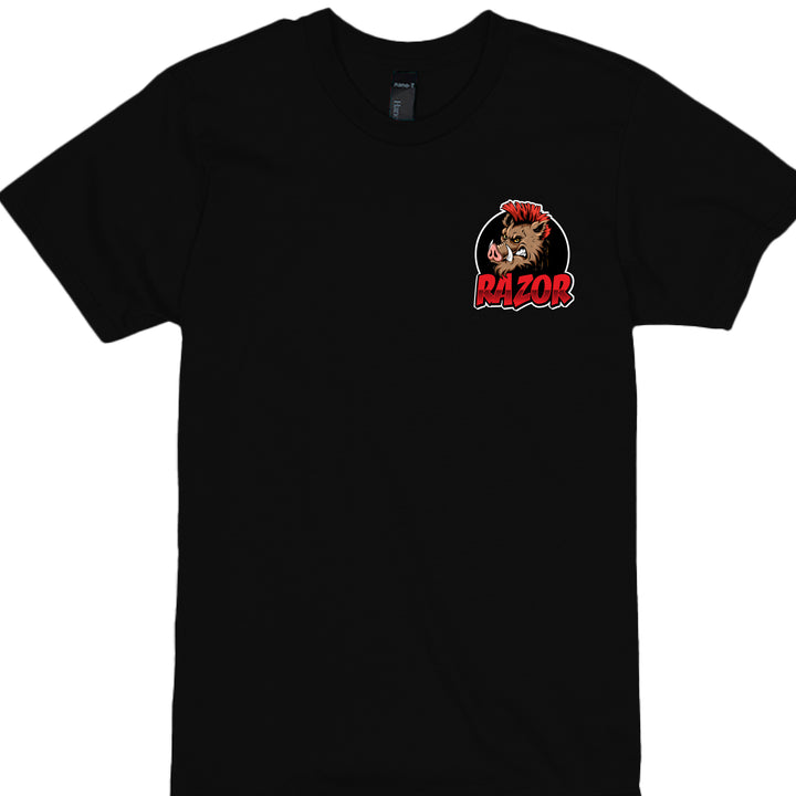 BLACK - FRONT