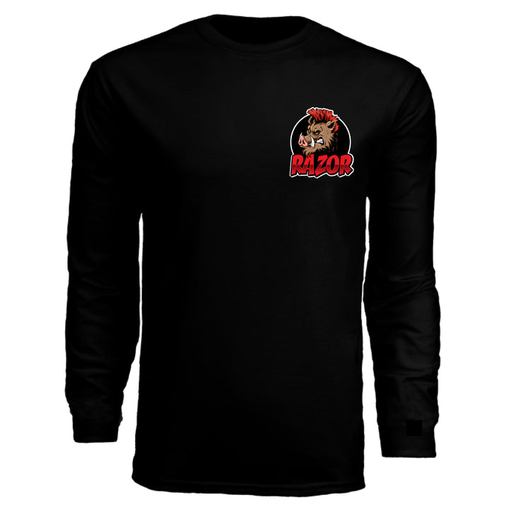 BLACK - FRONT