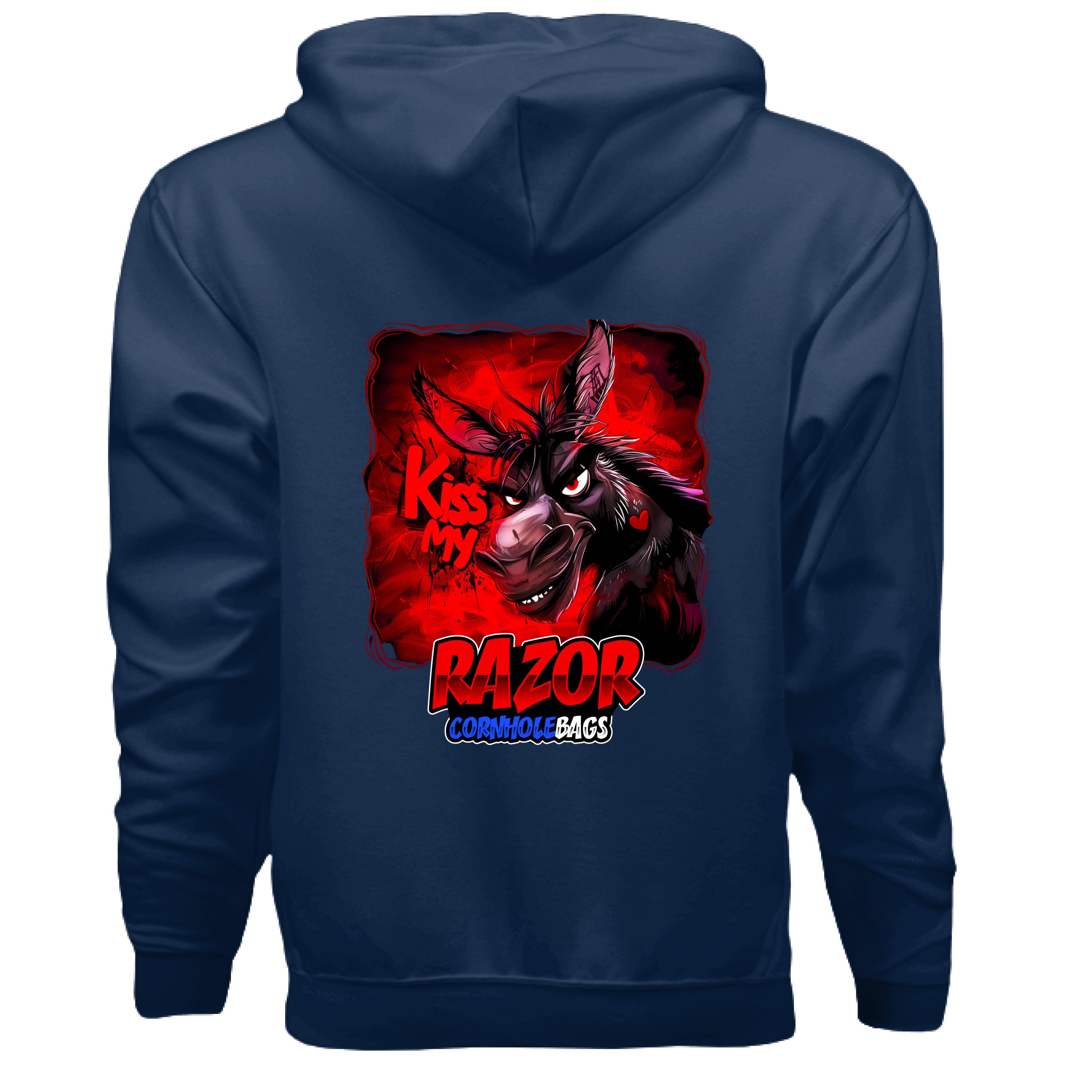 RAZOR パーカー Razor Cornhole Gear – Premium Apparel & Accessories | Razor Bags