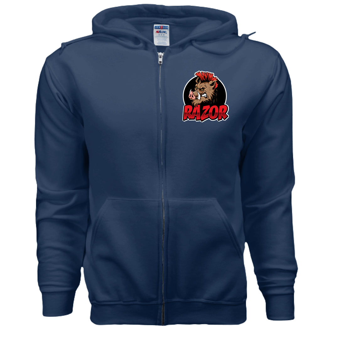 TRUE NAVY - FRONT