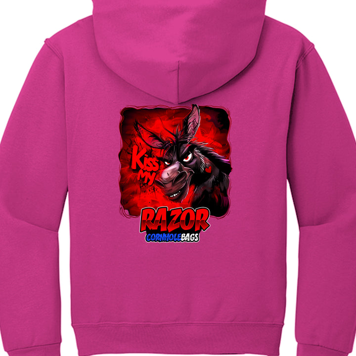 CYBER PINK - BACK