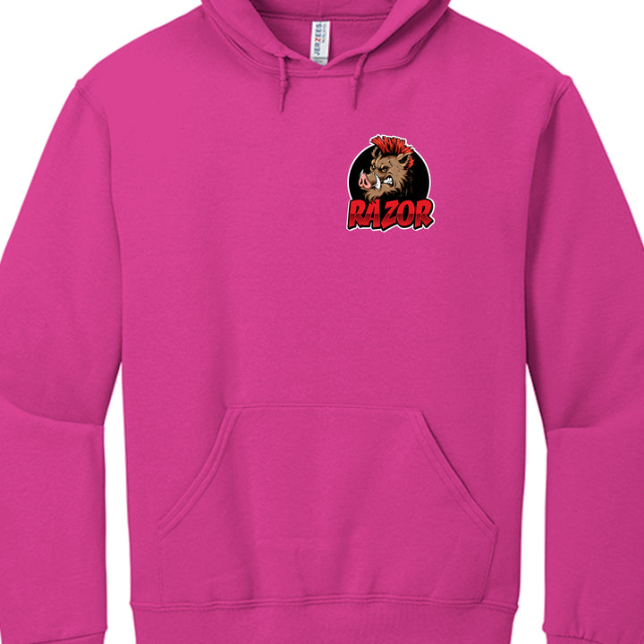 CYBER PINK - FRONT