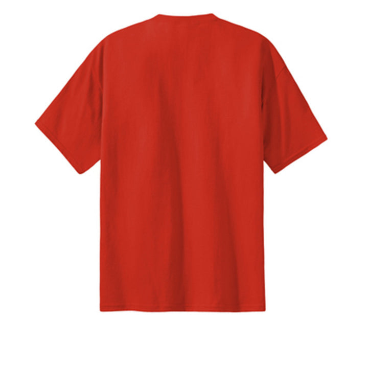 Fiery Red - BACK