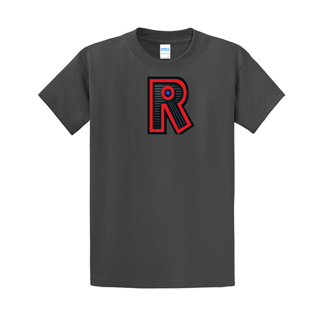 Charcoal - FRONT