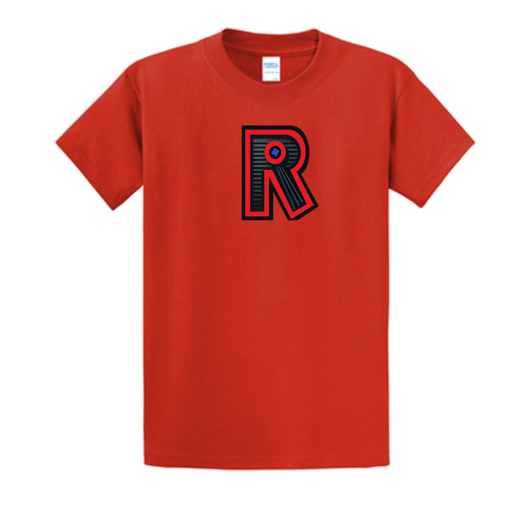 Fiery Red - FRONT