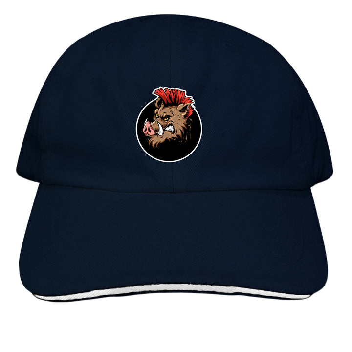 Cl.Navy/White - FRONT