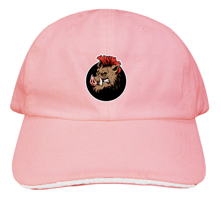 LtPink/White - FRONT