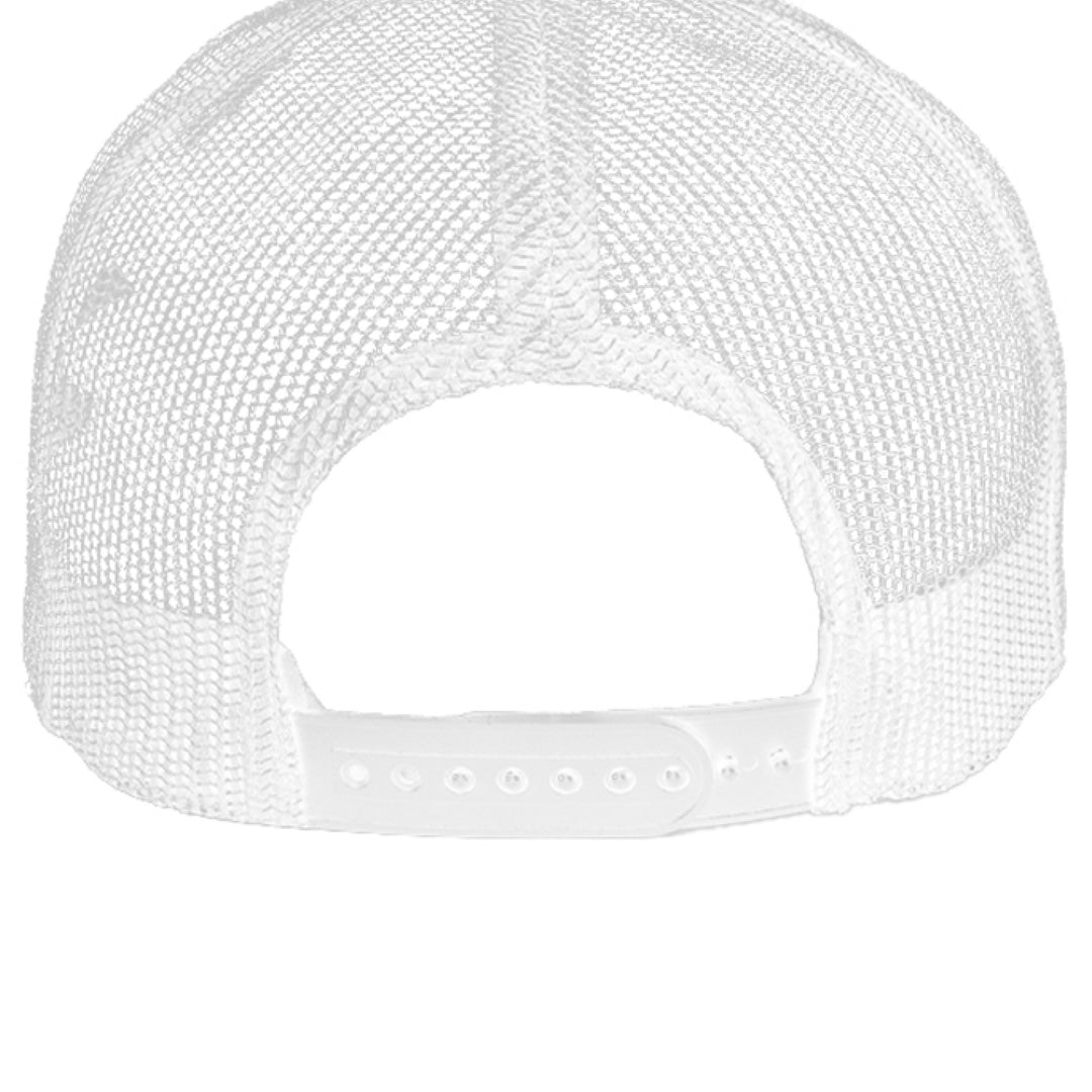 NAVY/ WHITE - BACK