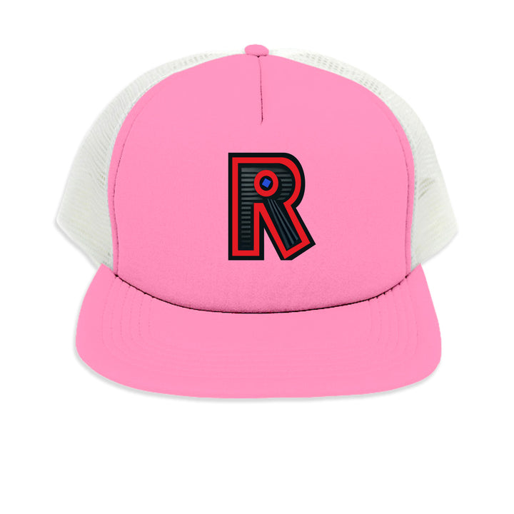 PINK / WHITE - FRONT
