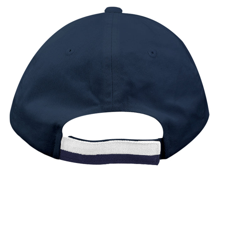EnsignBlue/Wht - BACK
