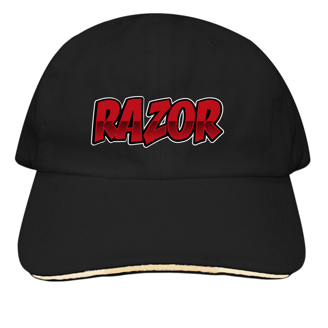 Black/Khaki - FRONT