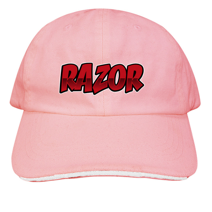LtPink/White - FRONT