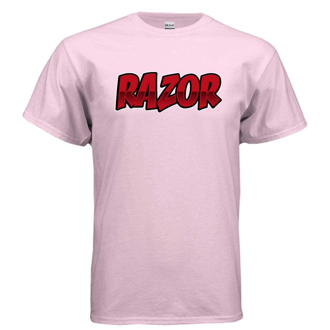 LIGHT PINK - FRONT