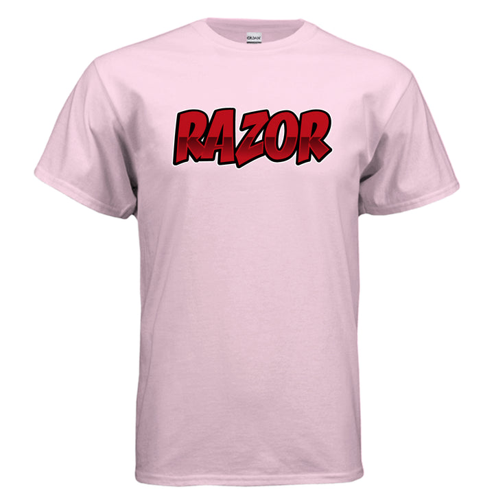 LIGHT PINK - FRONT