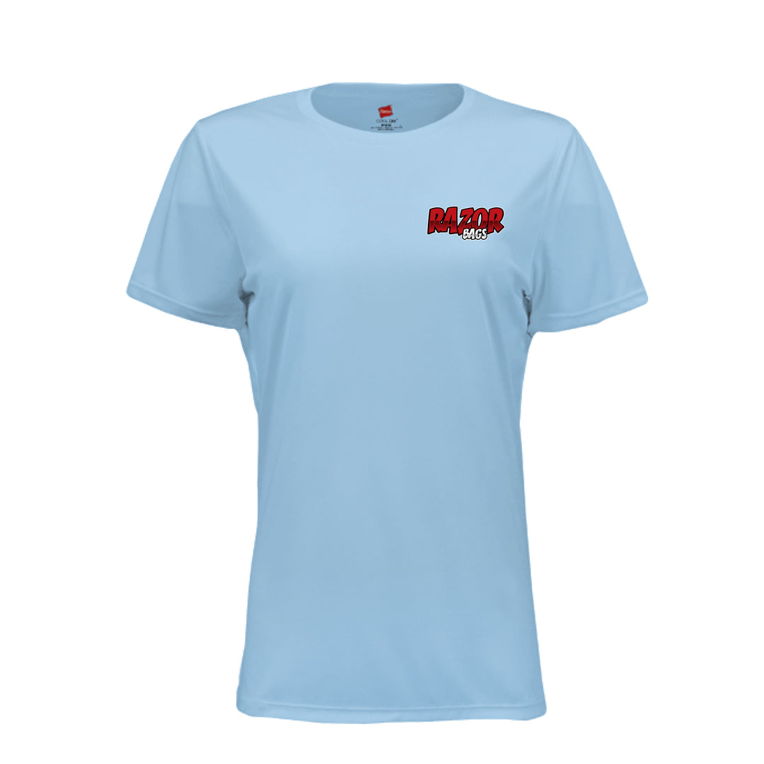 LIGHT BLUE - FRONT