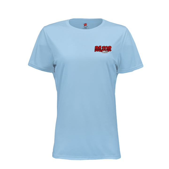 LIGHT BLUE - FRONT