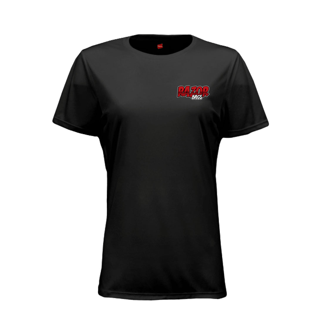 BLACK - FRONT