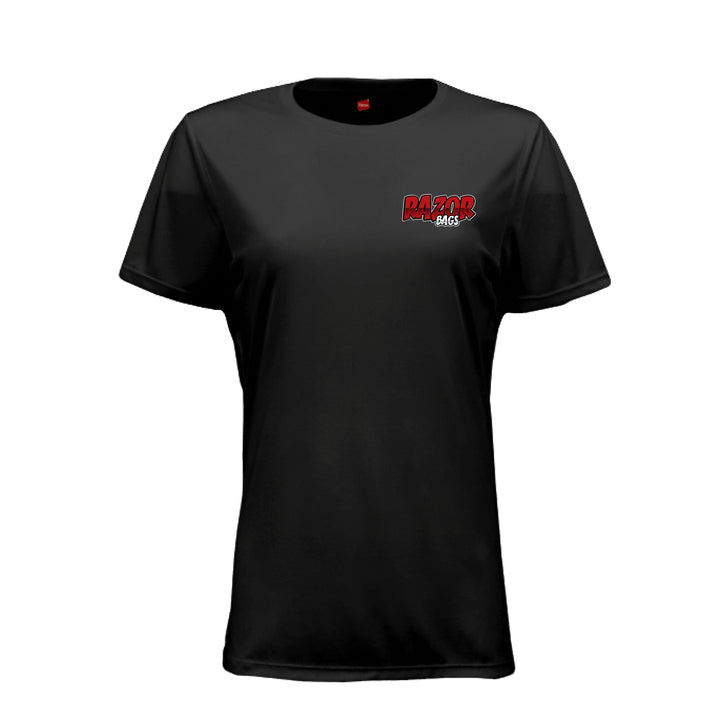 BLACK - FRONT