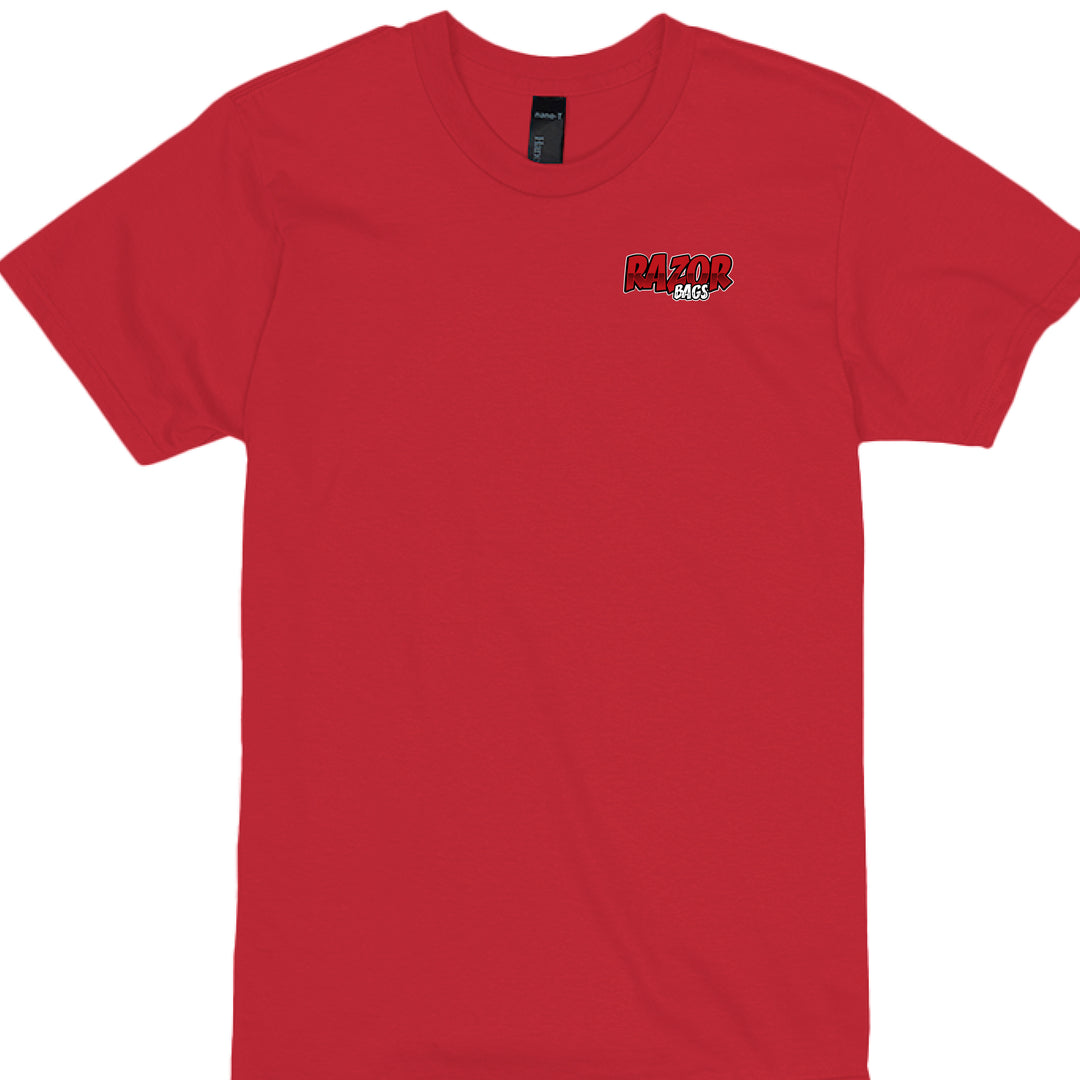 DEEP RED - FRONT