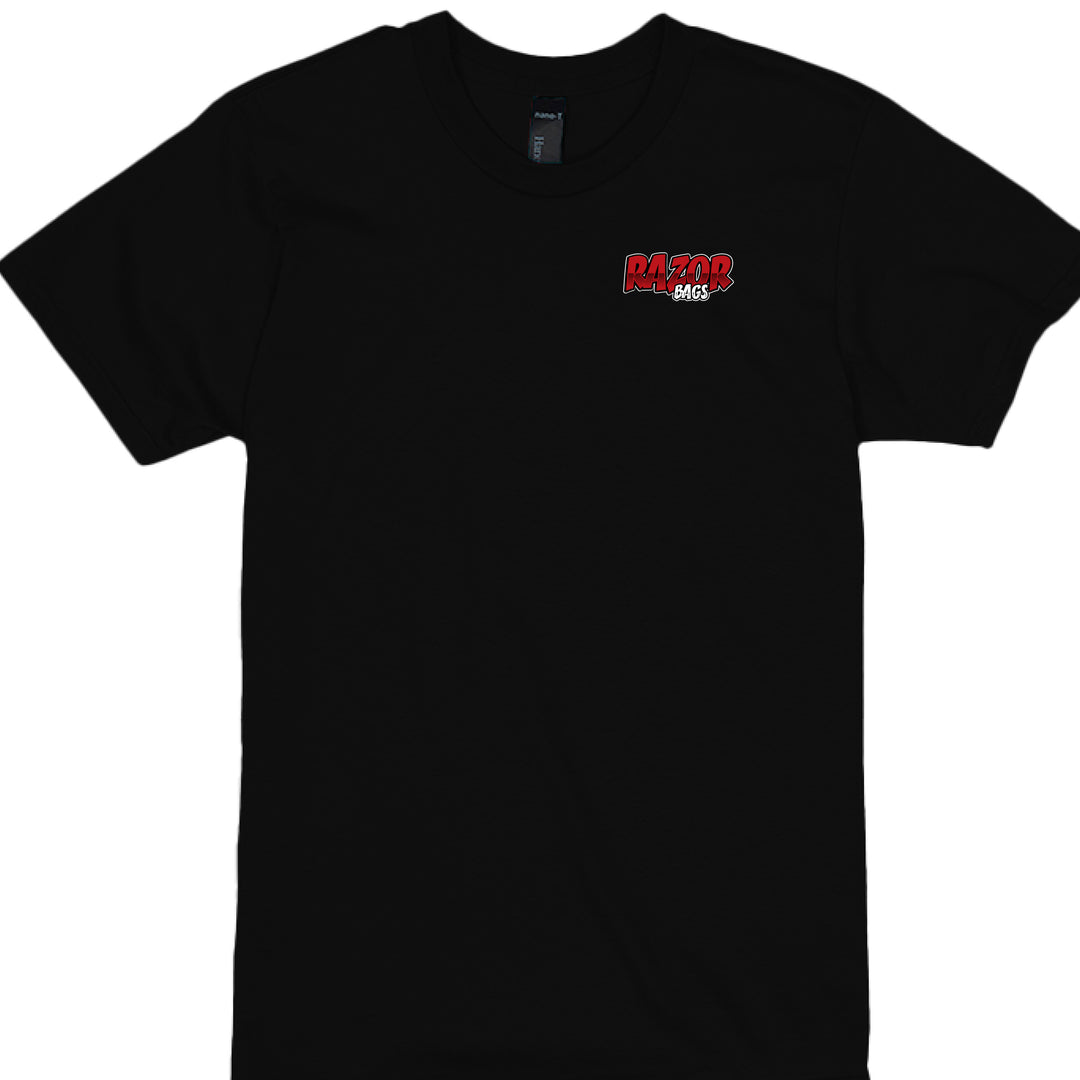 BLACK - FRONT