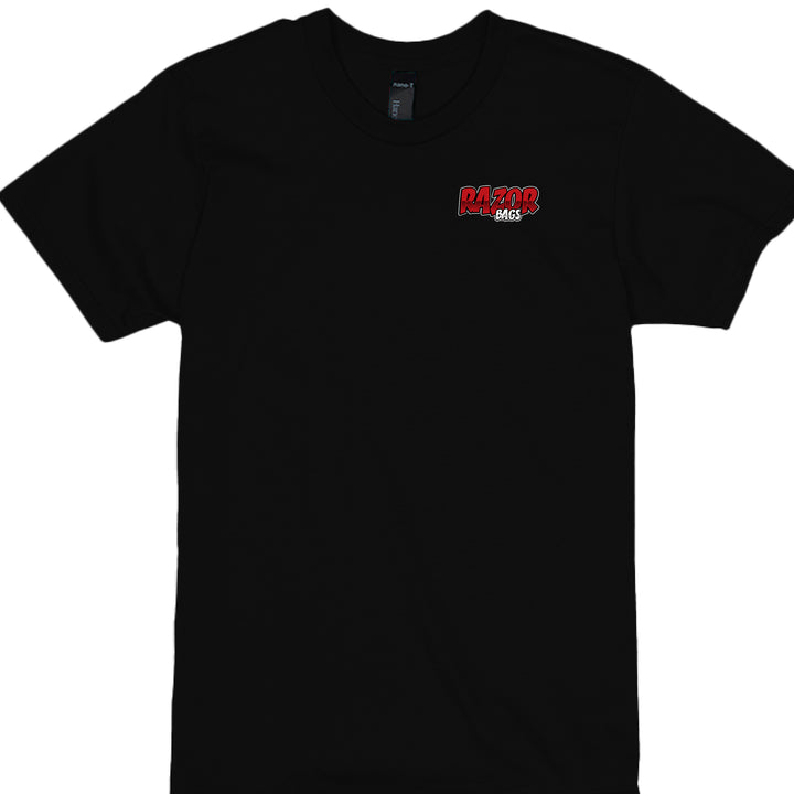 BLACK - FRONT