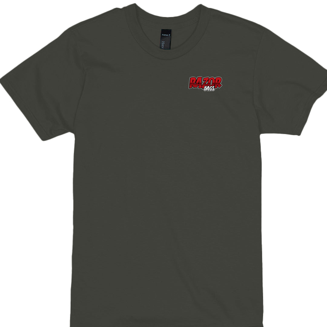 SMOKE GRAY - FRONT