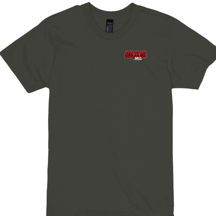 SMOKE GRAY - FRONT