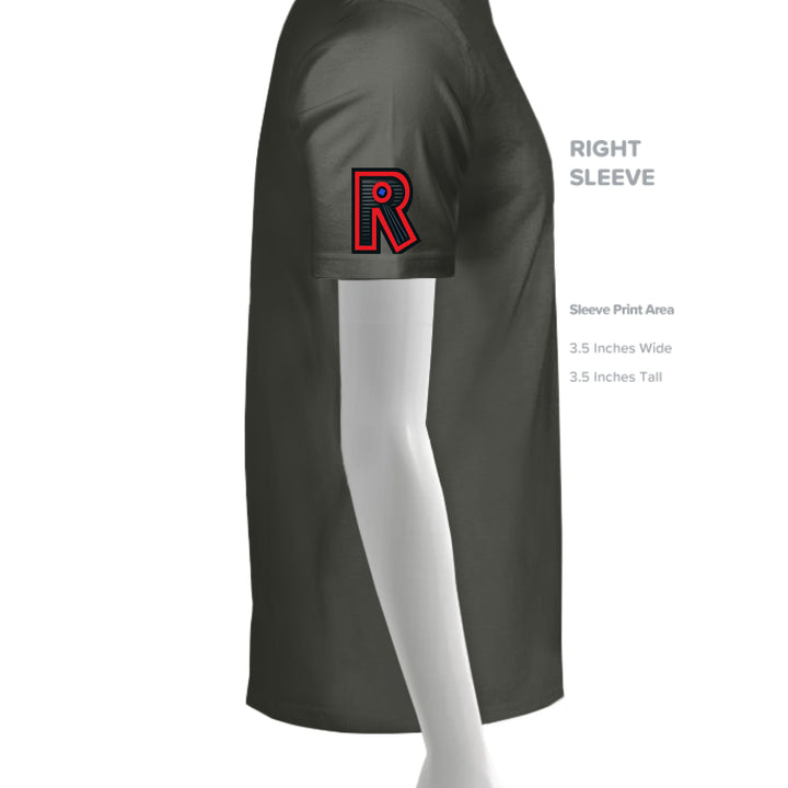 SMOKE GRAY - SLEEVE_RIGHT
