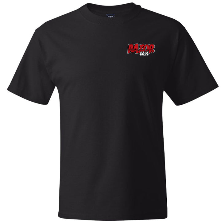 BLACK - FRONT