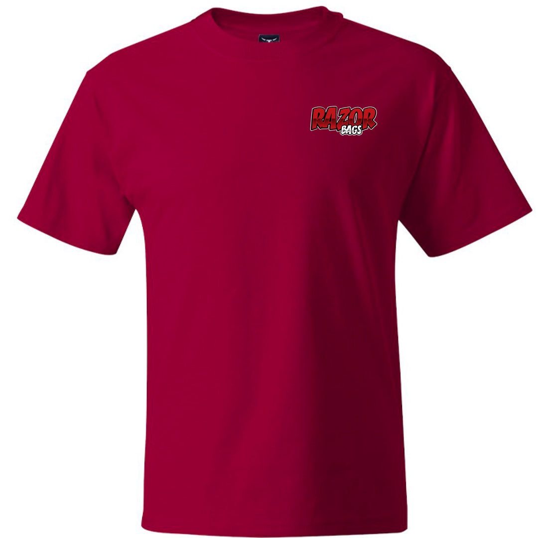 DEEP RED - FRONT