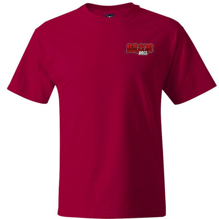 DEEP RED - FRONT
