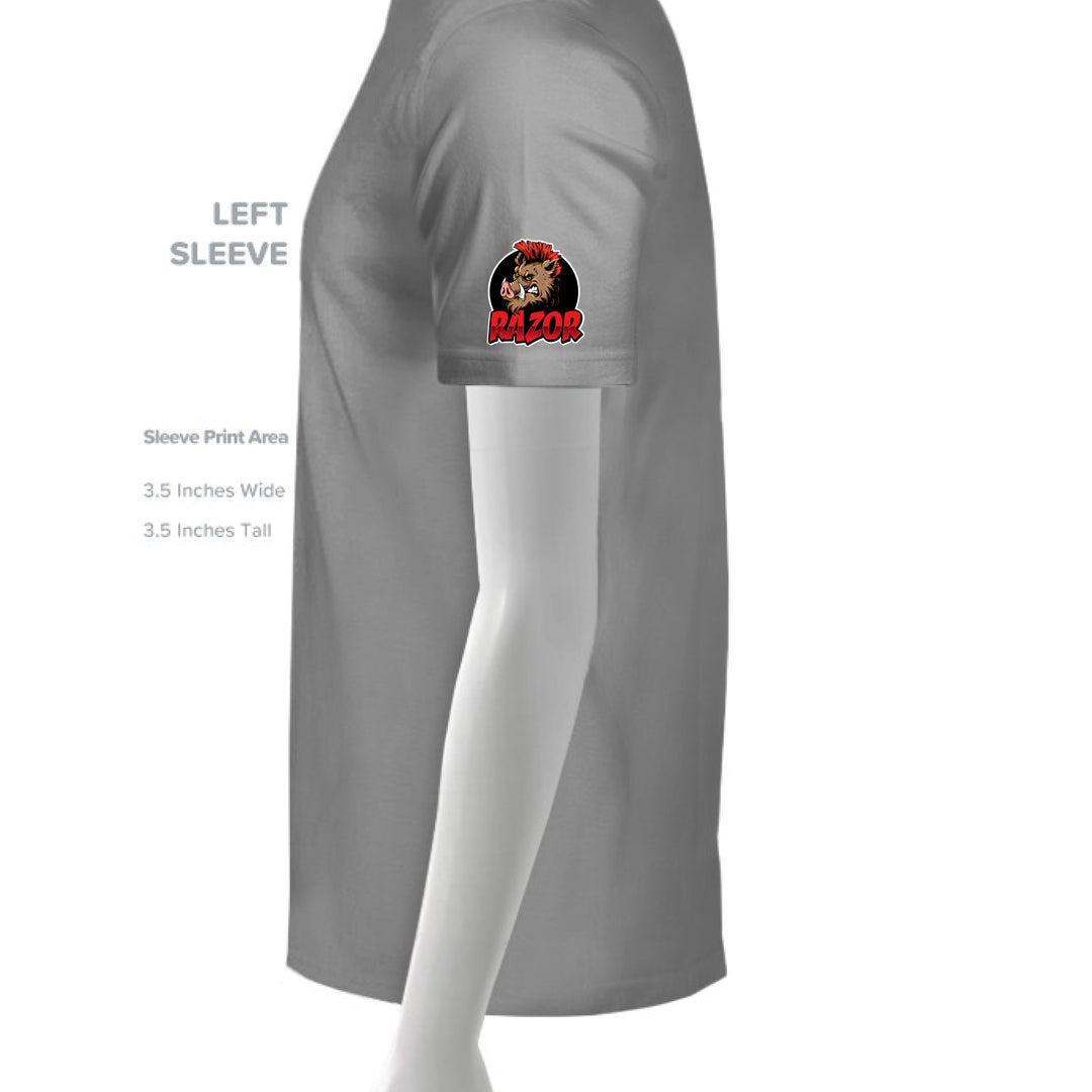 LIGHT STEEL - SLEEVE_LEFT