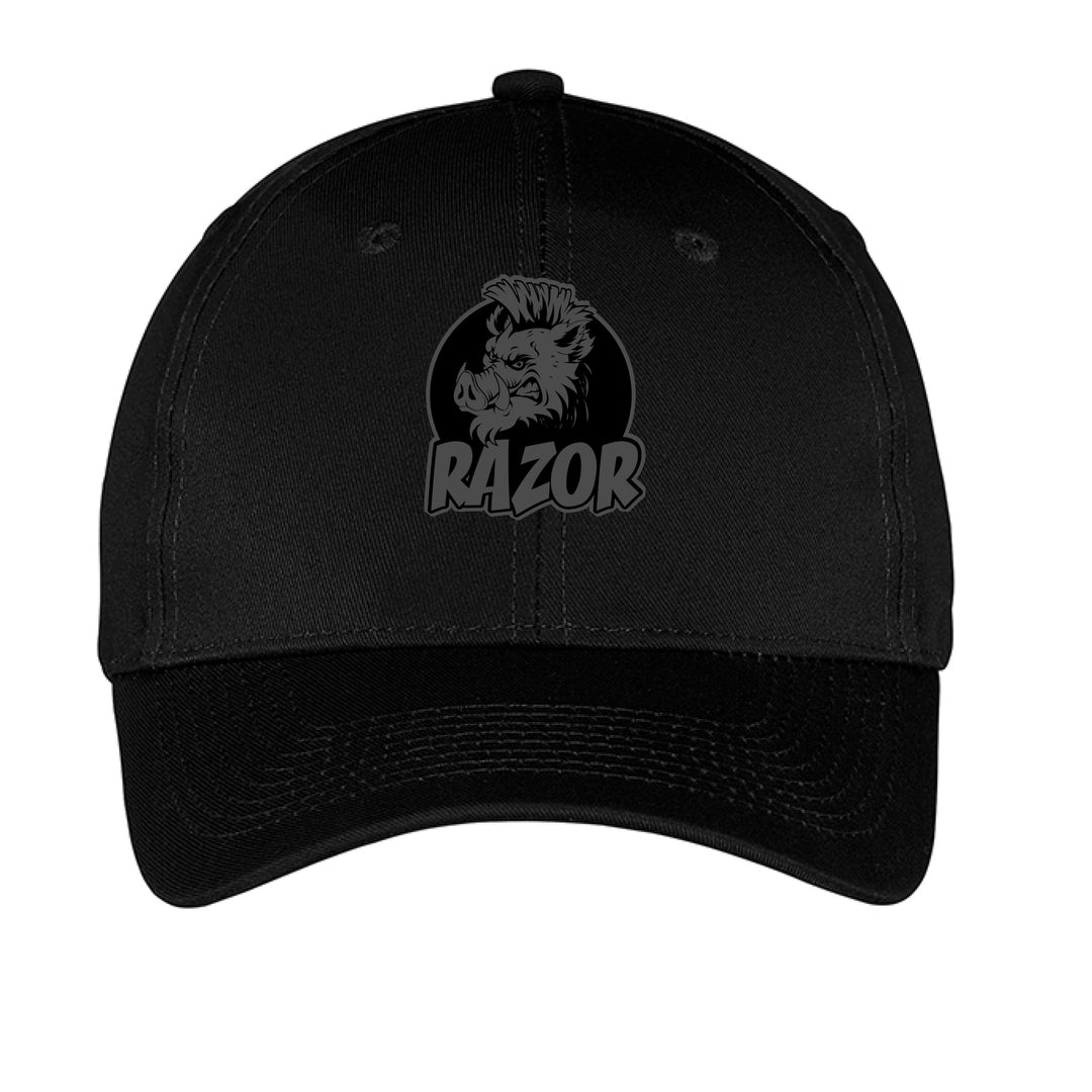 Black - FRONT