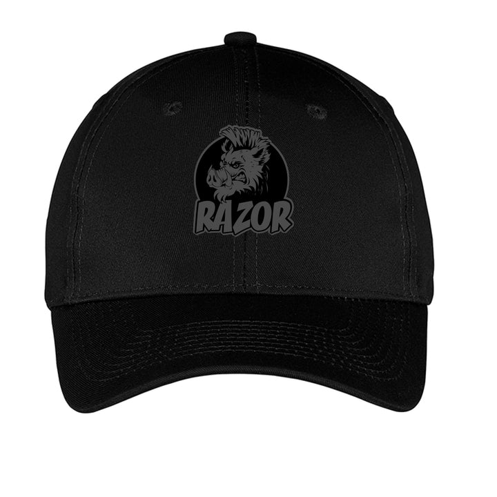 Black - FRONT
